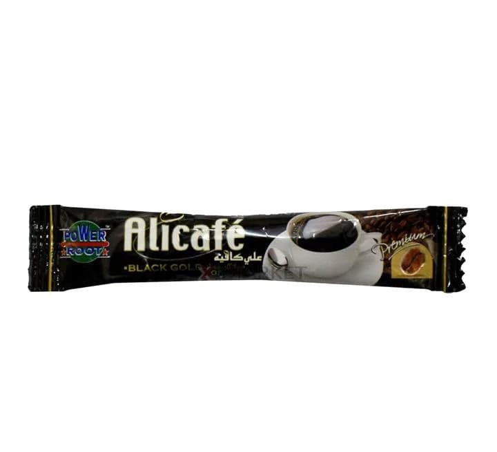 پودر قهوه علی کافه مدل Black Gold وزن 2٫5 گرم بسته 40 عددی — تصویر ۳
