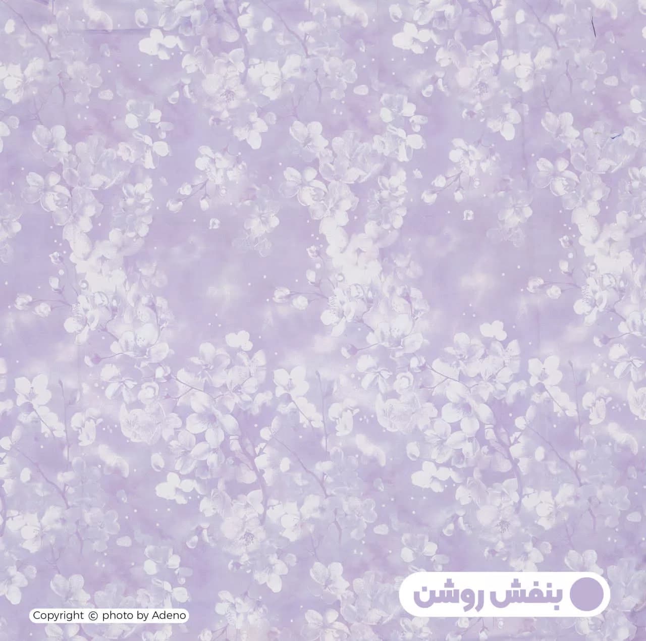 ملحفه آدنو مدل نبات کد FI119 یک نفره سایز 120×200 سانتیمتر — تصویر ۵