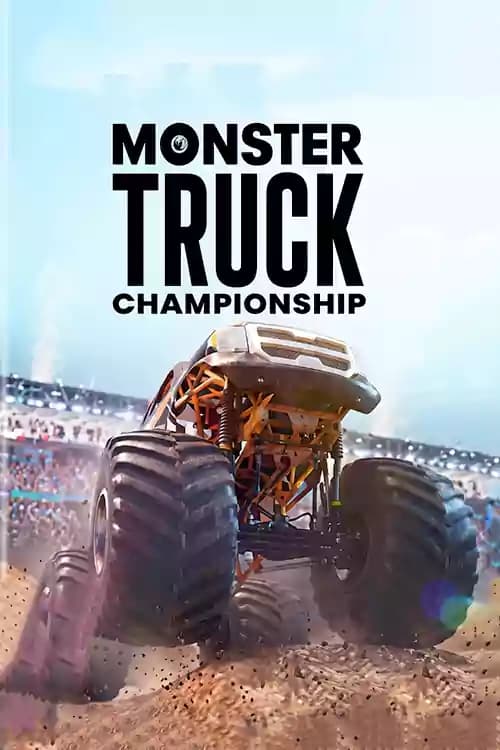 دیسک کارکرده MONSTER TRUCK championship(PS5)