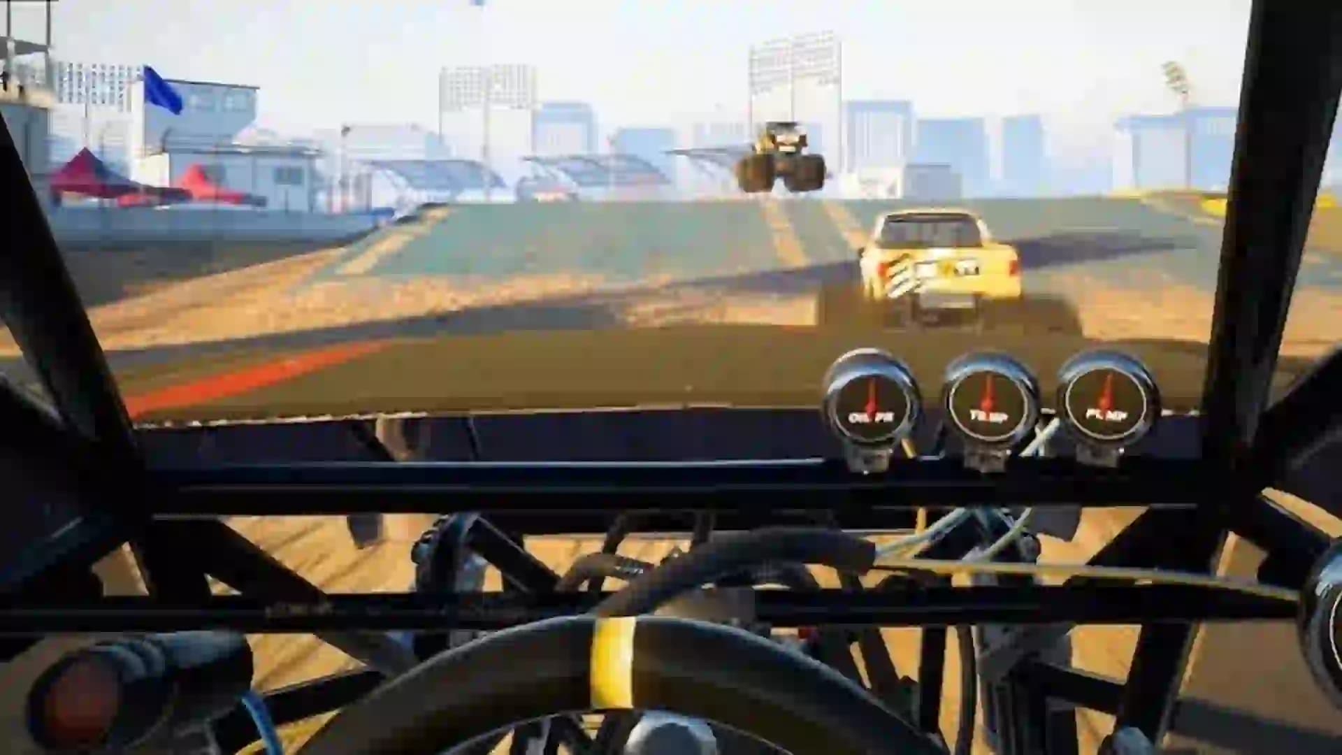 دیسک کارکرده MONSTER TRUCK championship(PS5) — تصویر ۲