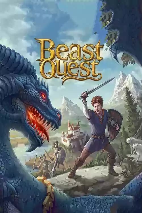دیسک کارکرده Beast Quest(PS4)