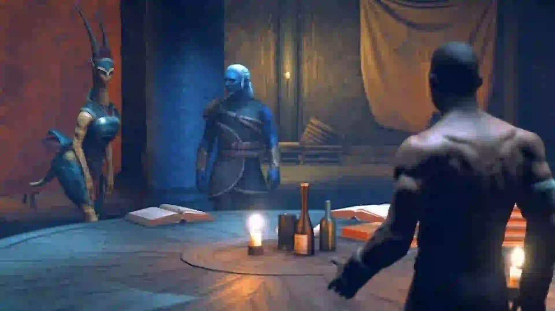 دیسک کارکرده Dreamfall Chapters (PS4) — تصویر ۳