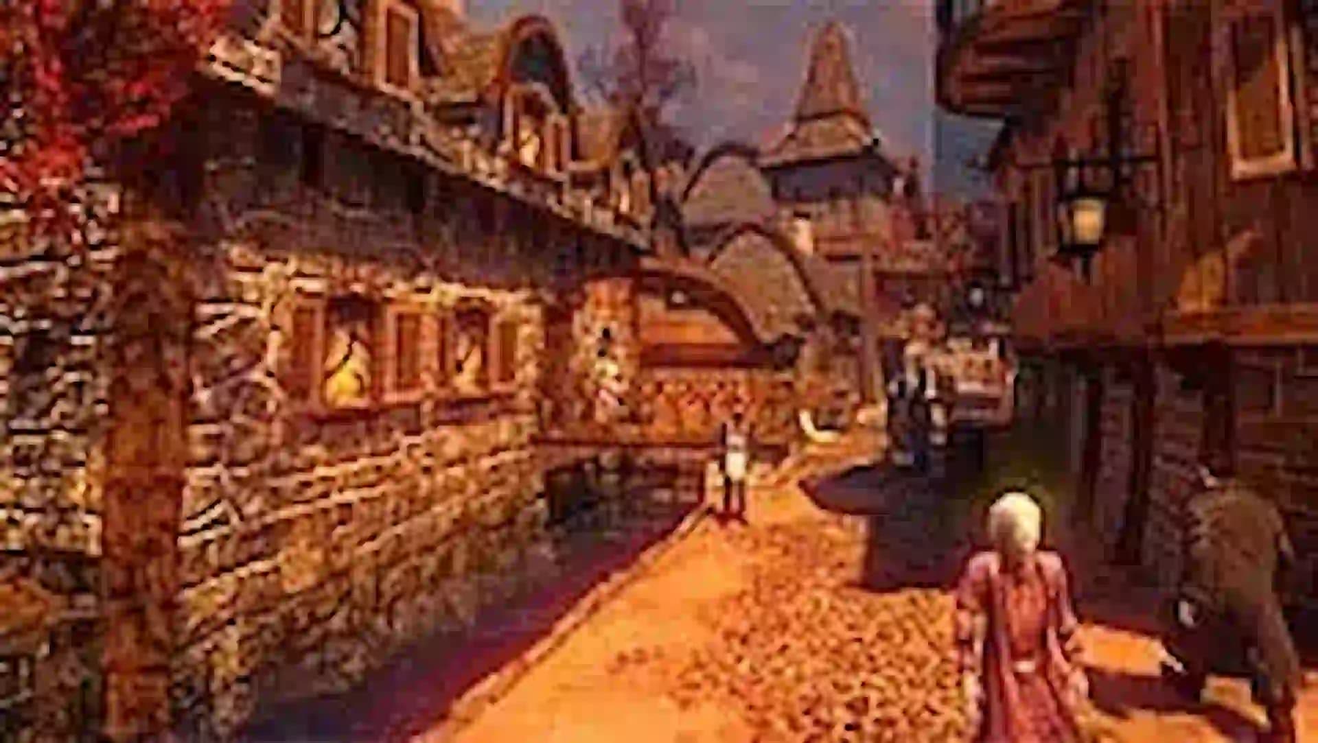 دیسک کارکرده Dreamfall Chapters (PS4) — تصویر ۵
