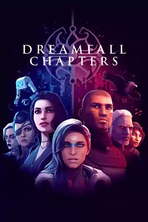 دیسک کارکرده Dreamfall Chapters (PS4)