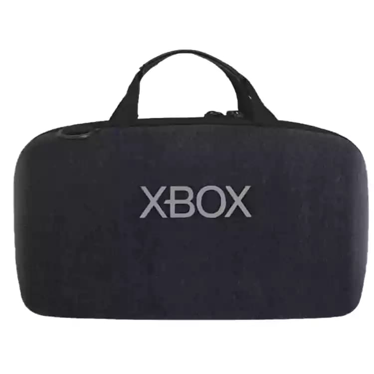 کیف کنسول بازی XBOX Series S طرح XBOX