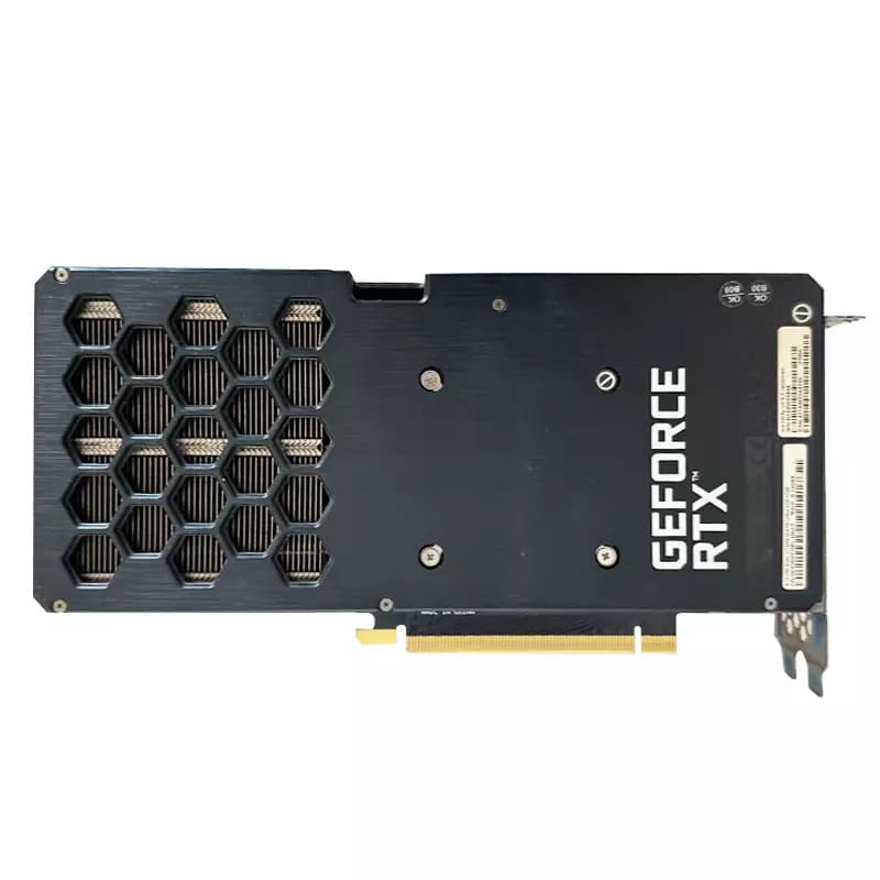 گرافیک Palit RTX 3050 Dual 8G GDDR6 استوک — تصویر ۶