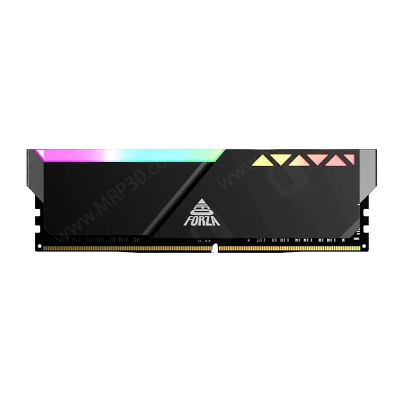 رم Neo Forza RGB 16GB ddr5 5200Mhz استوک در حد نو