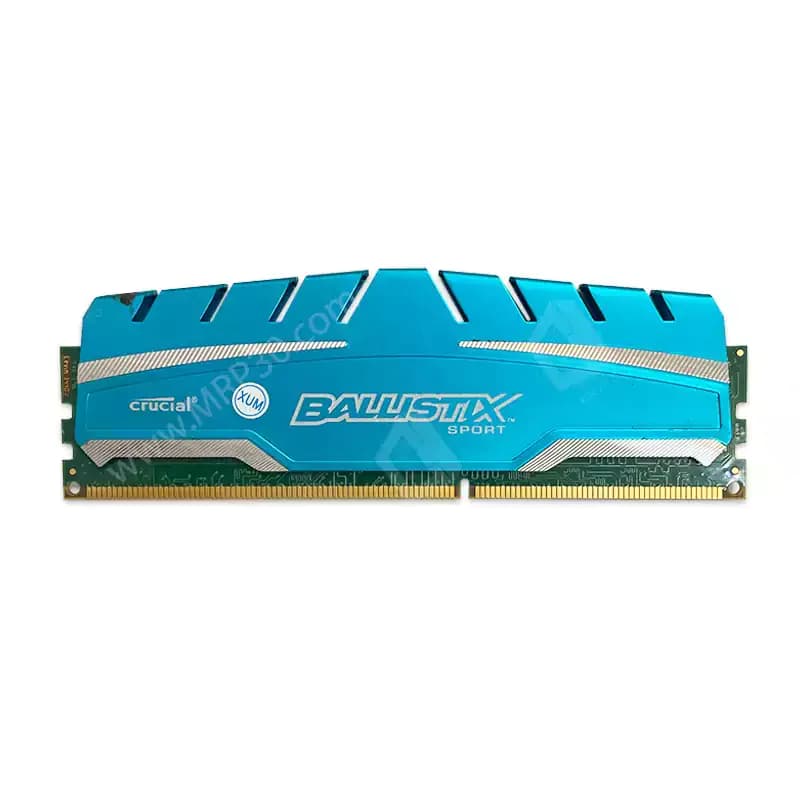 رم کروشال Crucial Ballistix Sport 8GB DDR3 1866Mhz استوک — تصویر ۳