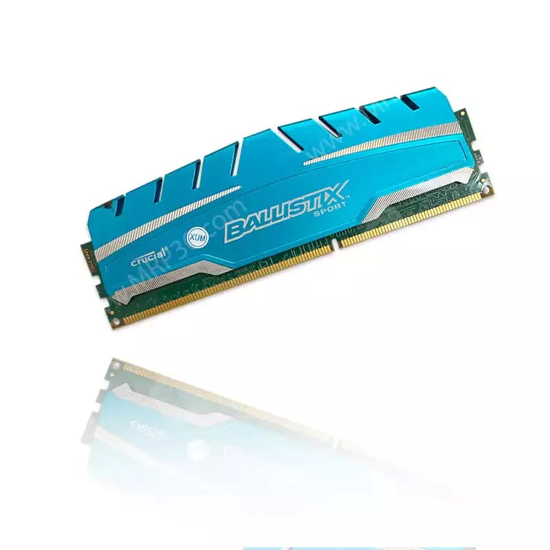 رم کروشال Crucial Ballistix Sport 8GB DDR3 1866Mhz استوک