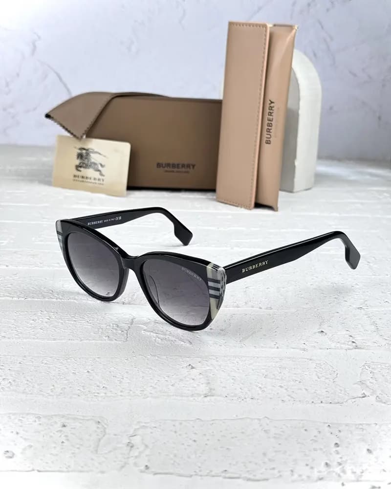 عینک آفتابی زنانه بربری مدل BURBERRY BE2392