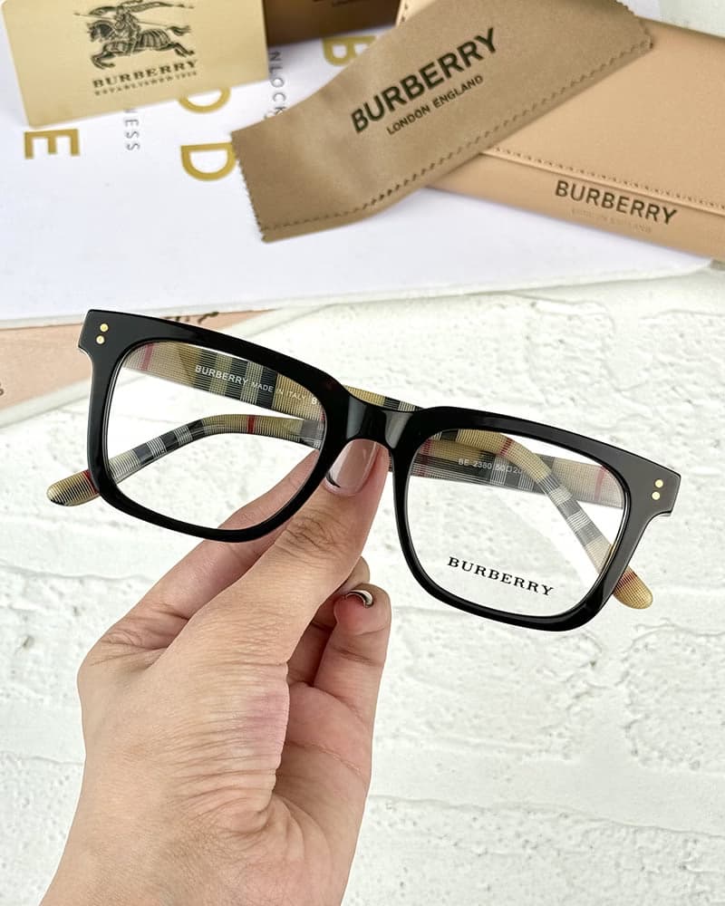 عینک طبی زنانه بربری مدل BE2380 BURBERRY — تصویر ۵