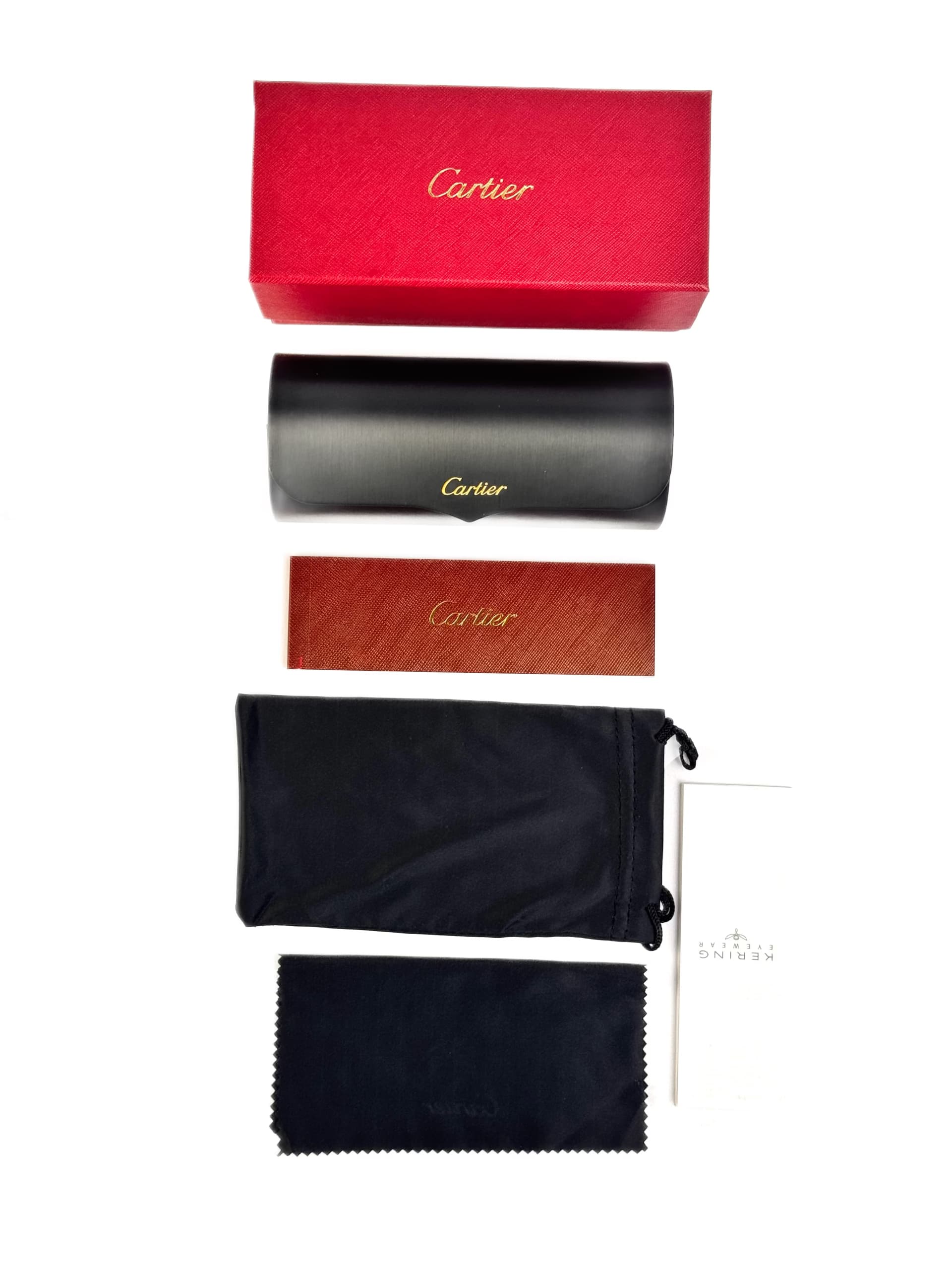 عینک افتابی مردانه کارتیر مدل CARTIER CT0663-S — تصویر ۷