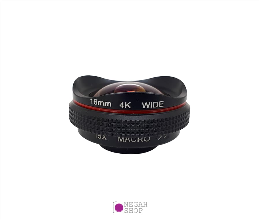 کیت لنز گوشی موبایل Liginn L-628 4K — تصویر ۴