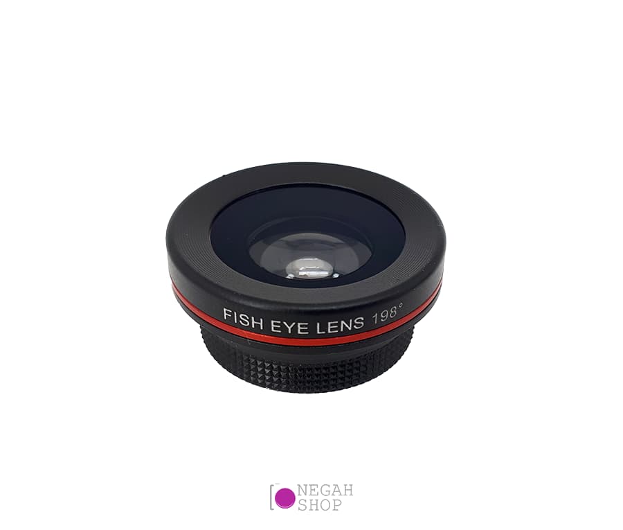 کیت لنز گوشی موبایل Liginn L-628 4K — تصویر ۵