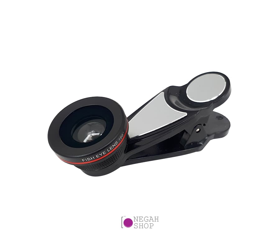 کیت لنز گوشی موبایل Liginn L-628 4K — تصویر ۳