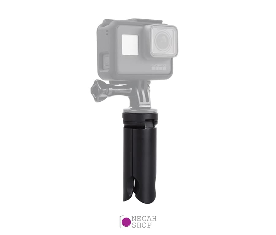 سهپایه نگهدارنده گوشی موبایل Puluz PKT41 با کلدشو — تصویر ۷
