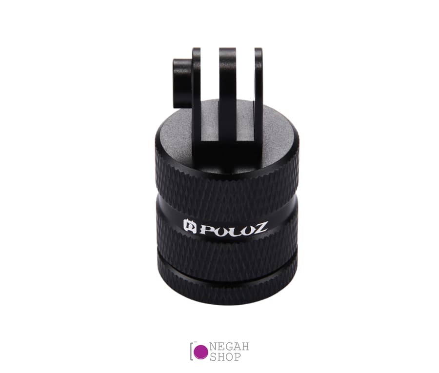 مانت چرخشی 360 درجه دوربین ورزشی Puluz PU219
