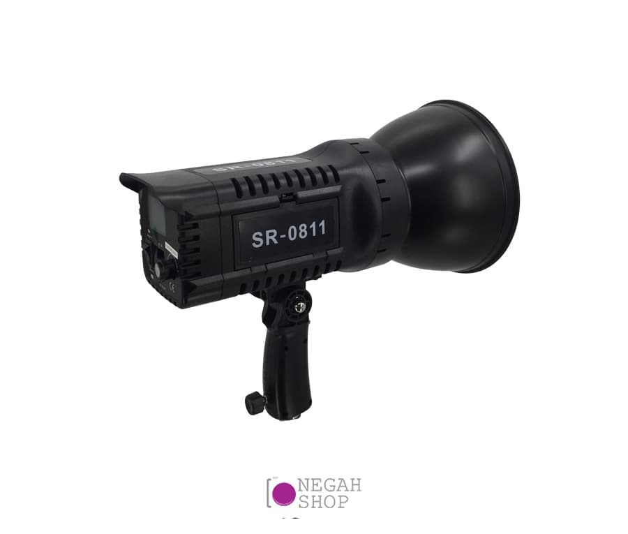 نور ثابت LED Sierra SR-0811 ۱۵۰ وات — تصویر ۴