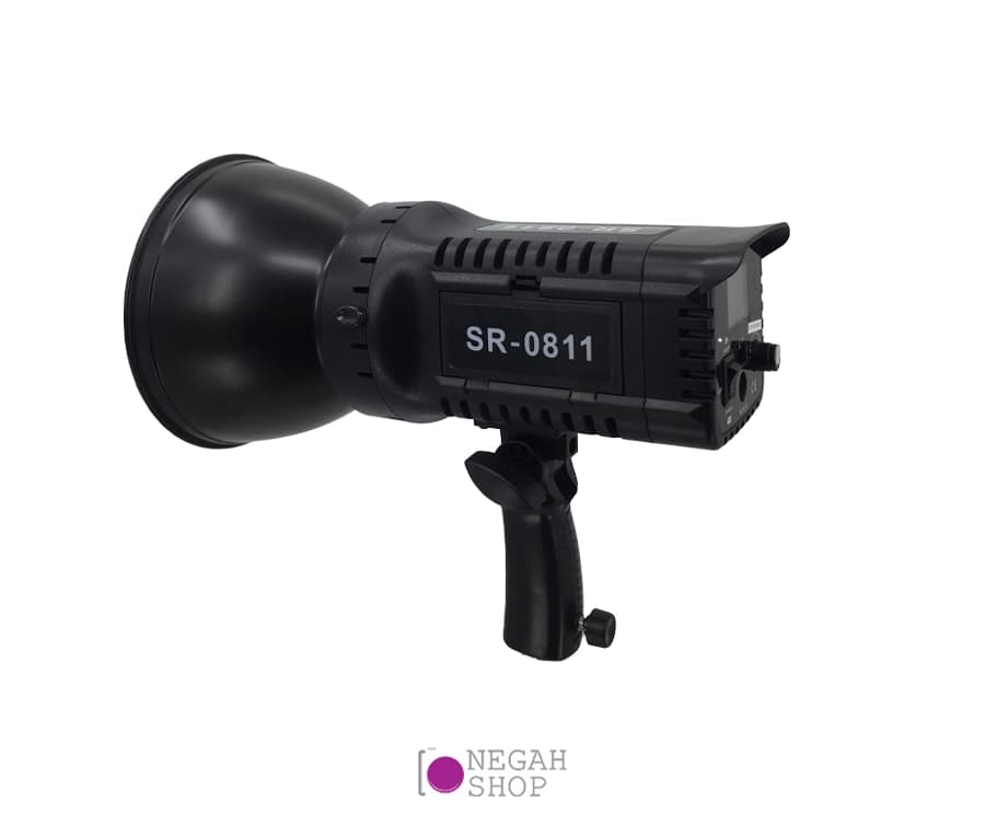 نور ثابت LED Sierra SR-0811 ۱۵۰ وات — تصویر ۸