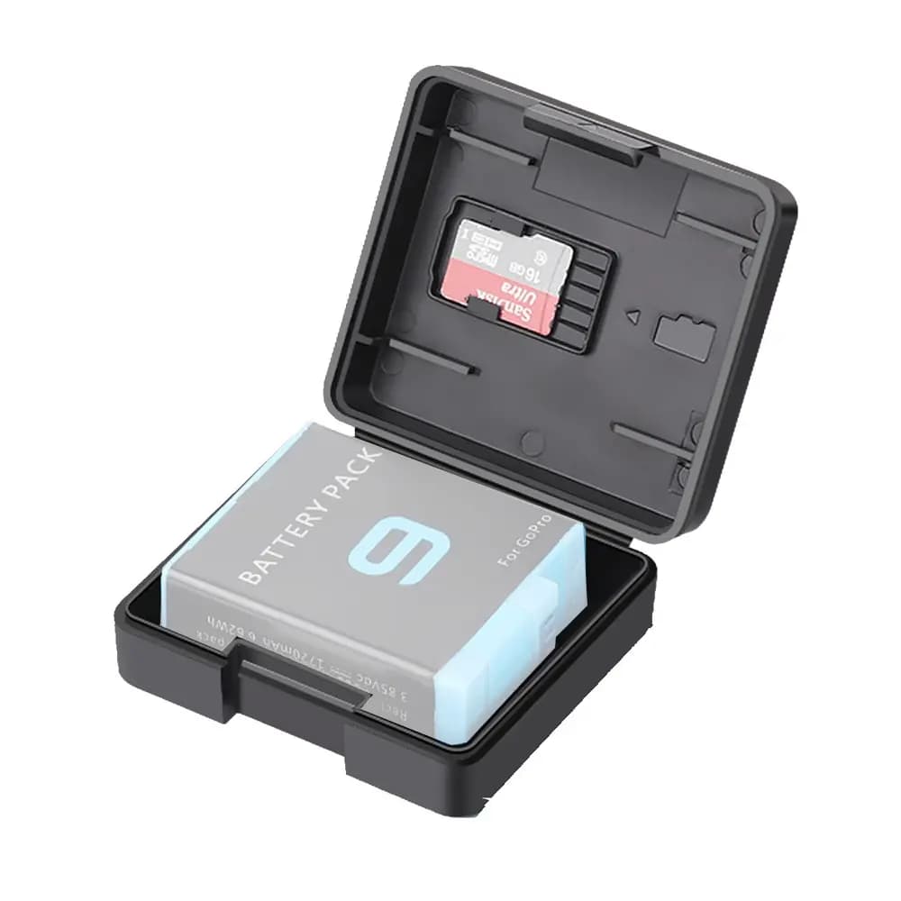 کیف باتری گوپرو مناسب برای Gopro Hero 5/6/7/8 — تصویر ۵