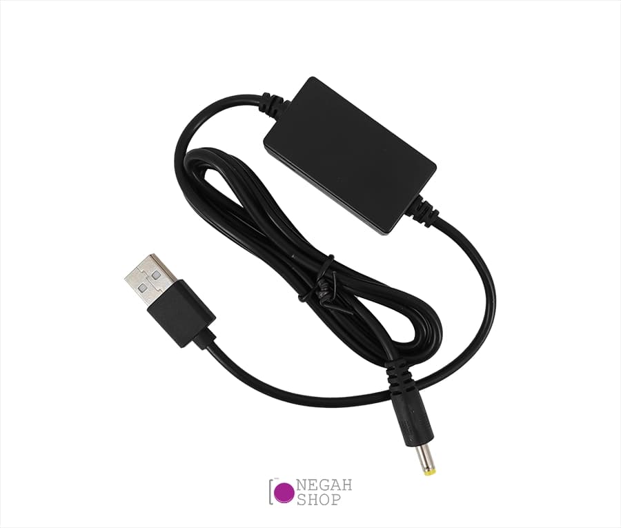 آداپتور برق مستقیم دوربین نیکون EN-EL14 To USB — تصویر ۲