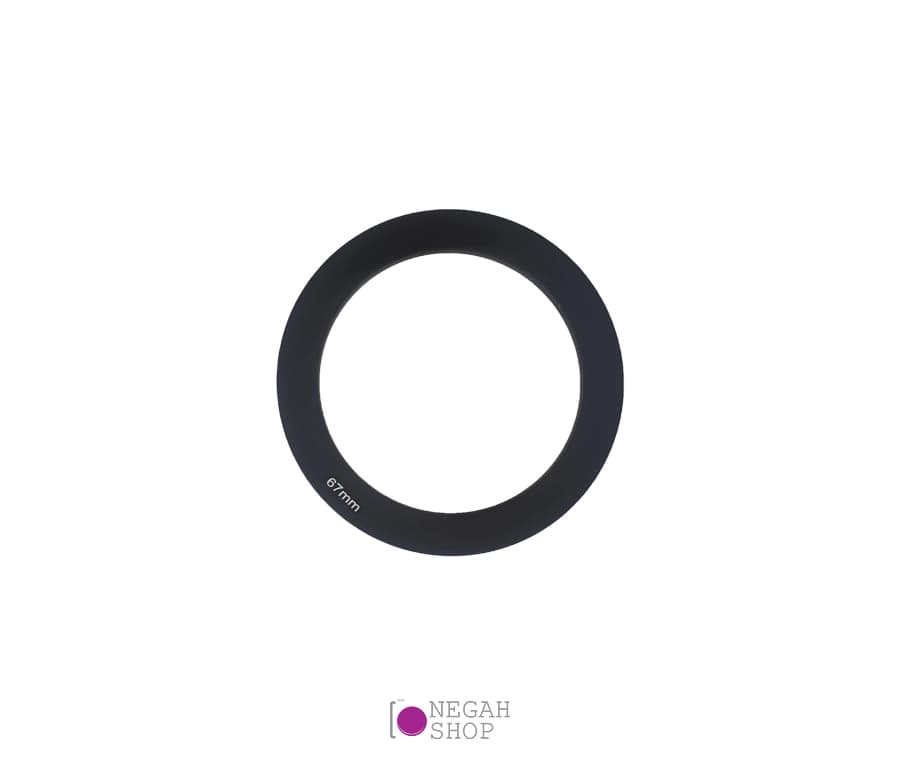 رینگ فیلتر مربعی 67mm — تصویر ۲