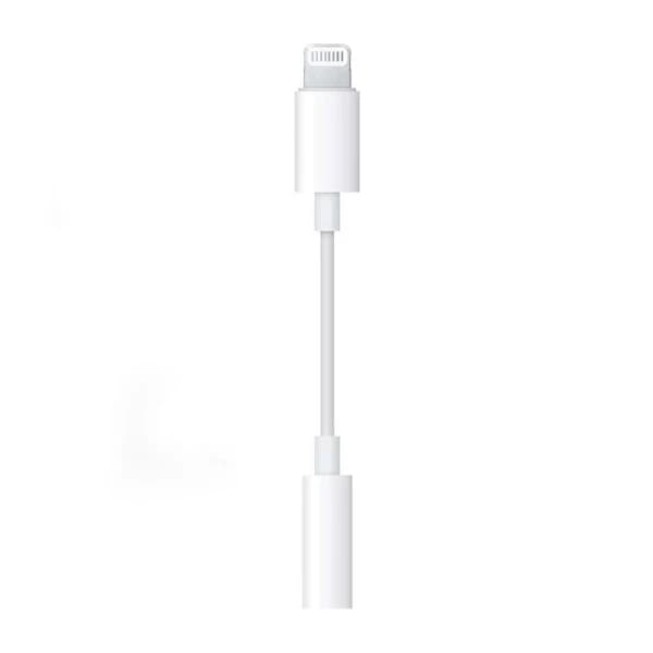 کابل تبدیل لایتنینگ Lightning to headphone jack — تصویر ۳