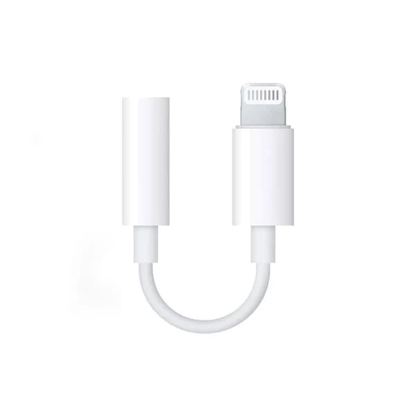 کابل تبدیل لایتنینگ Lightning to headphone jack