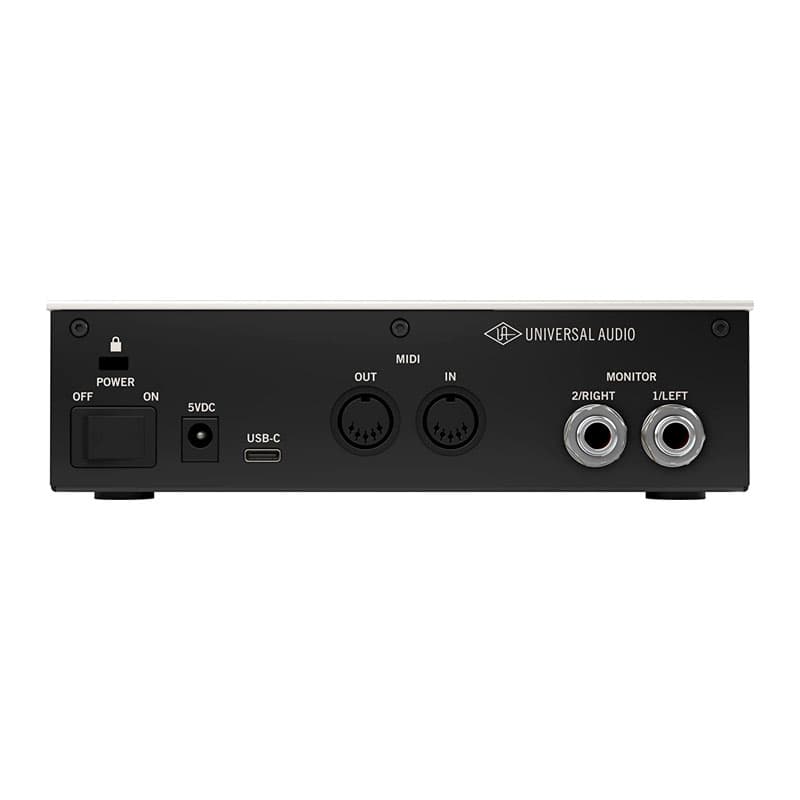 پکیج کارت صدا UNIVERSAL AUDIO Volt 2 Studio Pack — تصویر ۳