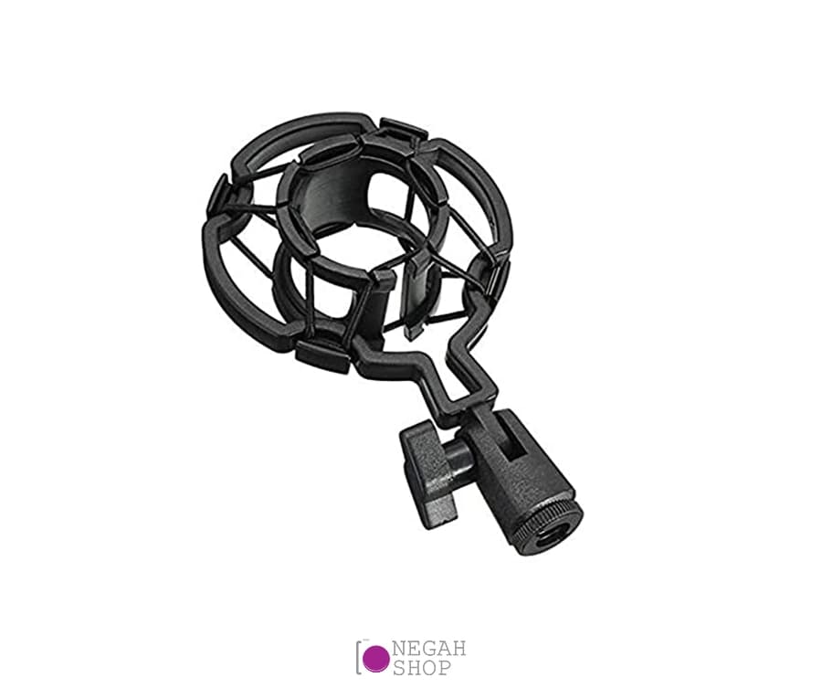 لرزشگیر میکروفون Shock Mount — تصویر ۴