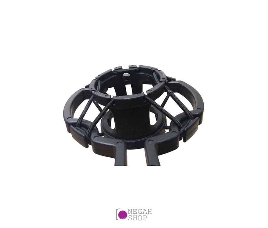 لرزشگیر میکروفون Shock Mount — تصویر ۲
