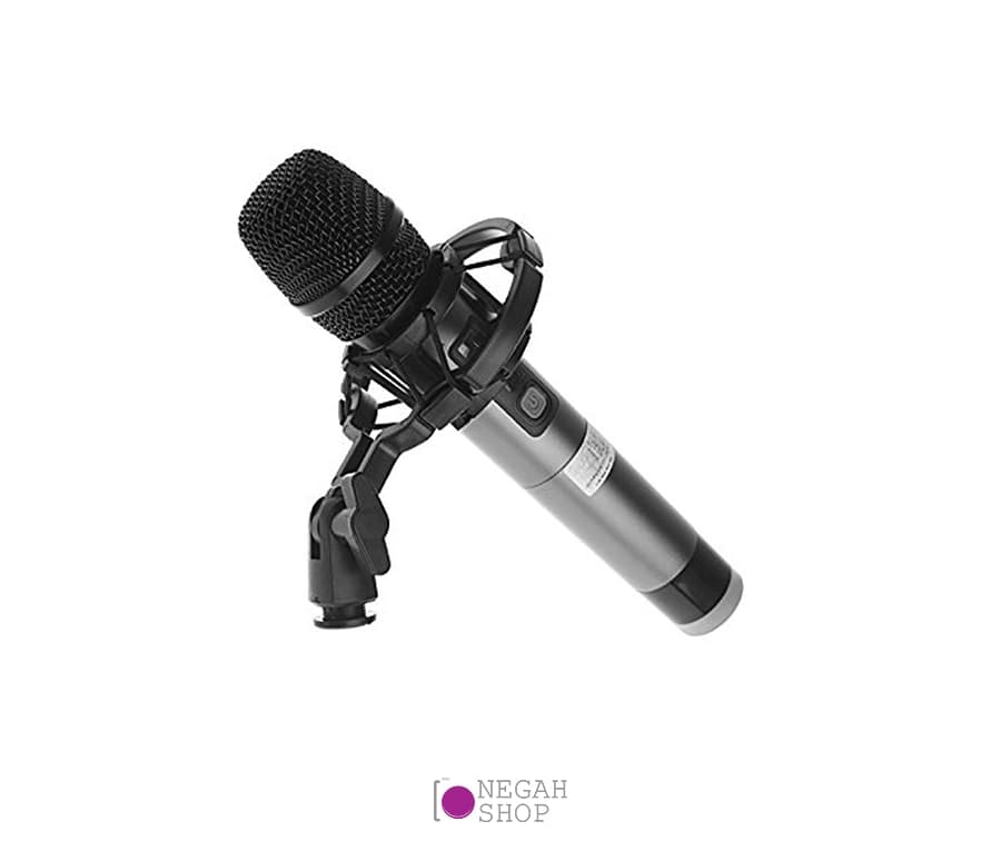 لرزشگیر میکروفون Shock Mount — تصویر ۵