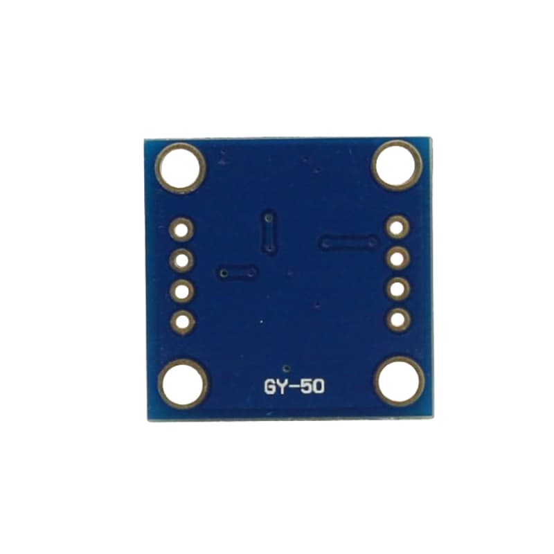 ماژول ژیروسکوپ و شتاب سنج 3 محوره GY-50 L3G4200 — تصویر ۲