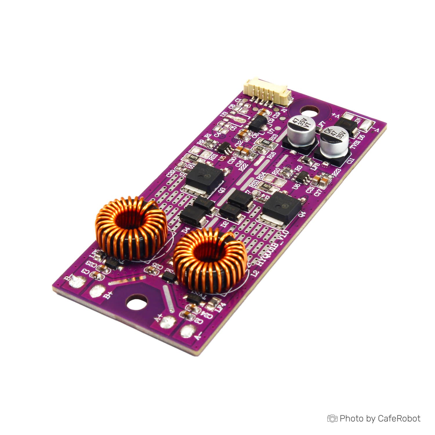 ماژول سنسور نور لمسی سطوح فلزی 12-24 ولت 100 وات مدل HY23135 — تصویر ۲