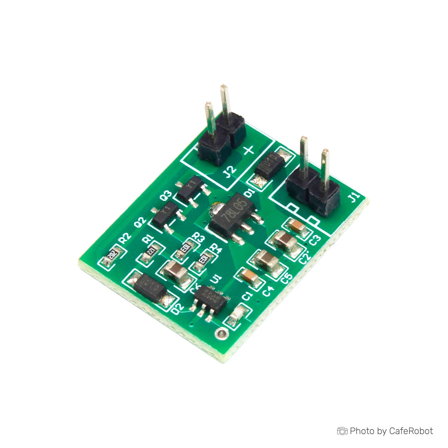 ماژول تاچ دارای درایور LED 12 ولت — تصویر ۲
