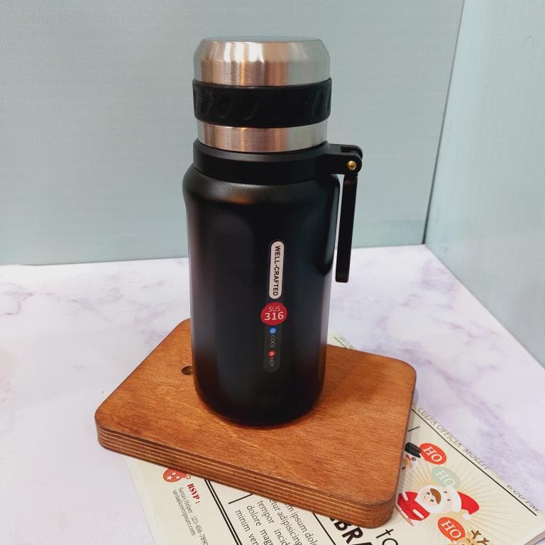 تراول ماگ دسته دار سه رنگ کد 1555 — تصویر ۵