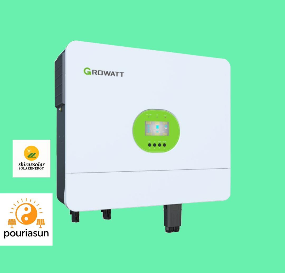 سانورتر هیبرید Growatt SPF 6000 ES-H 6kW