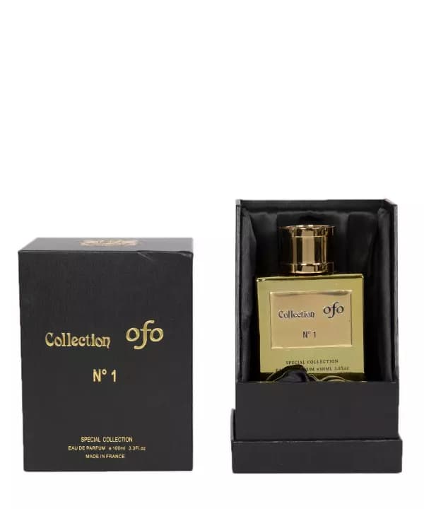 عطر ایودوژوال Yves dˊOrgeval مدل OFO N 1 Degree حجم ۱۰۰ میلی لیتر