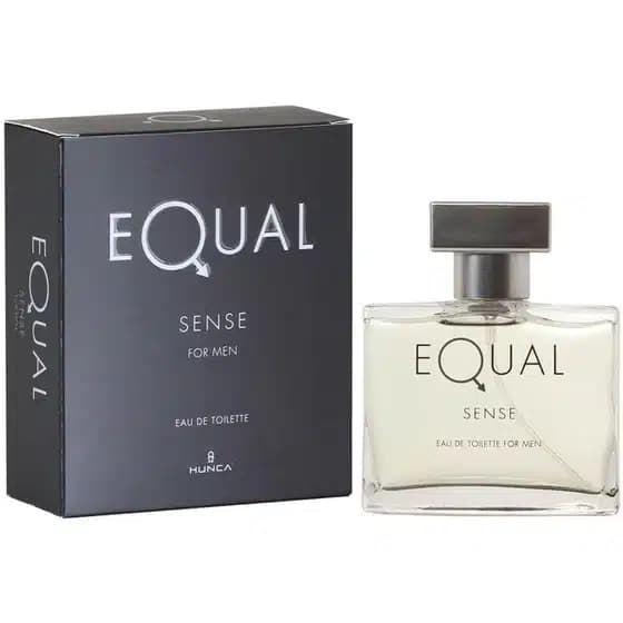 ادکلن مردانه EQUAL SENSE 75ML