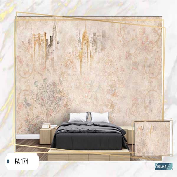 پوستر دیواری کد PA174