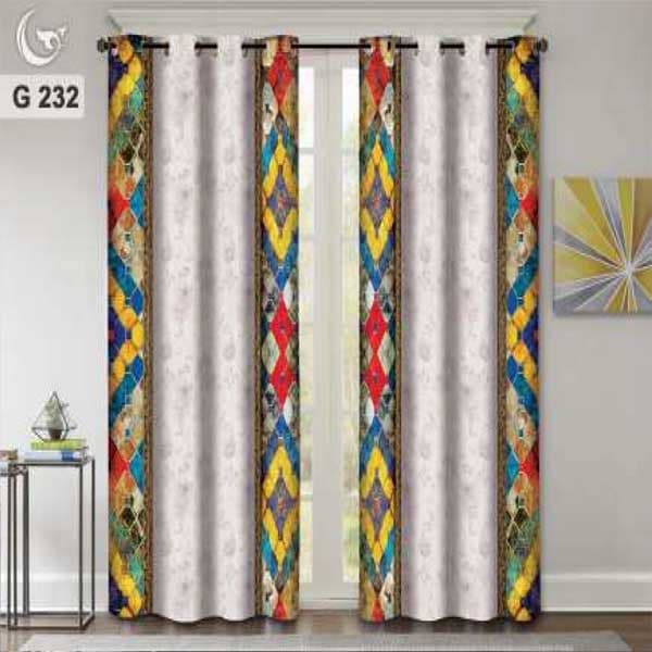 پرده چاپی کد G232