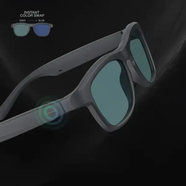 عینک هوشمند گرین لاین مدل Green Lion Shade Mate Smart Glasses — تصویر ۲
