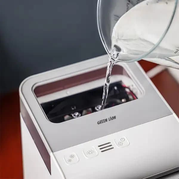 کولر آبی رومیزی گرین لاین مدل Green Lion Desktop Air Cooler 400mL — تصویر ۴