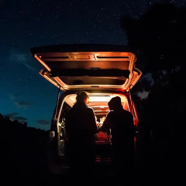 چراغ کمپینگ گرین لاین مدل Green Lion Camping Light CNCAMBM30BG — تصویر ۲