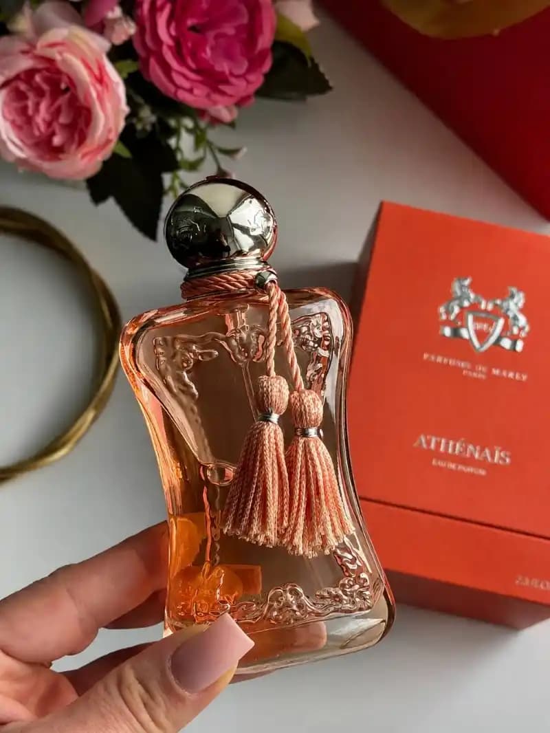 عطر مارلی آتنایس | Marly Athenais — تصویر ۲