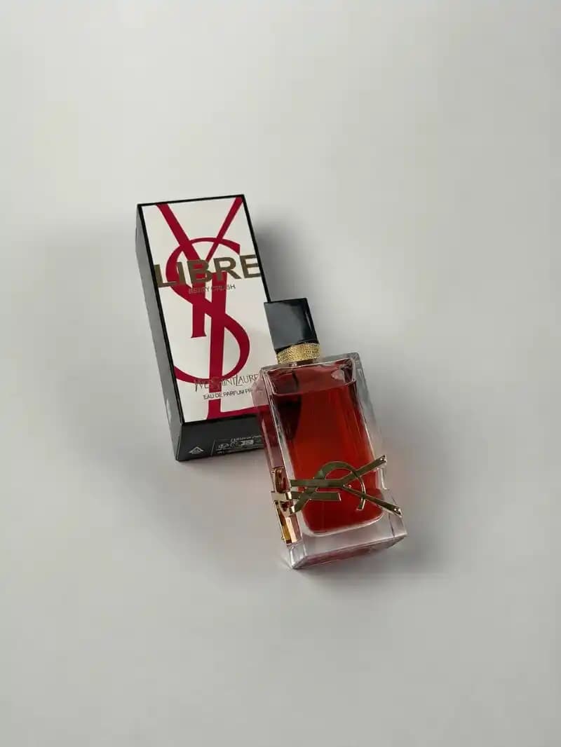 عطر لیبر بری کراش ایو سن لورن | Yves Saint Laurent Libre Berry Crush — تصویر ۴