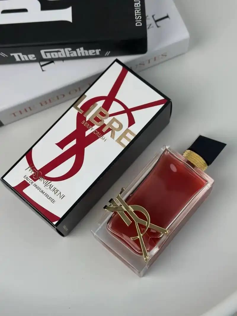 عطر لیبر بری کراش ایو سن لورن | Yves Saint Laurent Libre Berry Crush — تصویر ۵