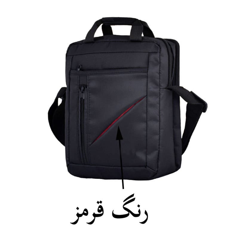 کیف رودوشی چرم ما مدل 20 — تصویر ۵