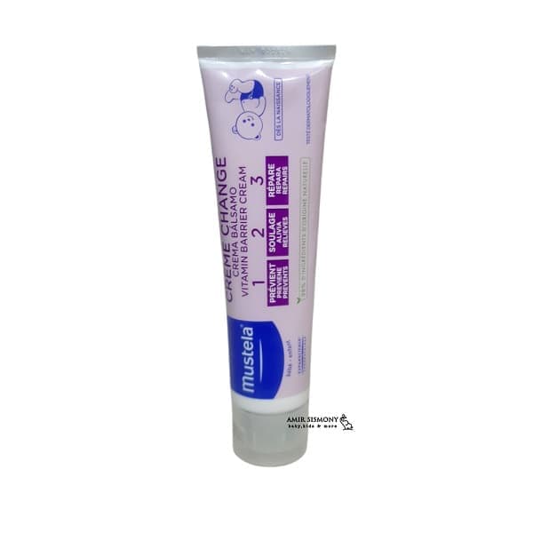کرم ویتامین برير موستلا 100 گرمى MUSTELA
