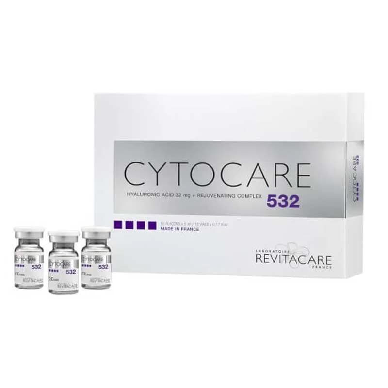 کوکتل جوانساز رویتاکر 532 Cytocare حجم 5 میلی لیتر